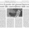 Ecco il partito dei giovani burocrati (da ItaliaOggi)