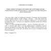 Comunicato – Nomine Authority ed Agenzie