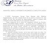 Comunicato su contributo di solidarietà e riscatto laurea