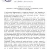 Comunicato – Dirigenti Agenzia delle Entrate: Consiglio di Stato verso la sanatoria