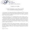 Comunicato – L’Agdp condivide la scelta del governo sul taglio dei costi della politica