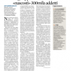 Negli appalti dei servizi “nascosti” 300.000 addetti