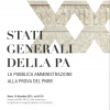 Programma Stati Generali della PA 2021